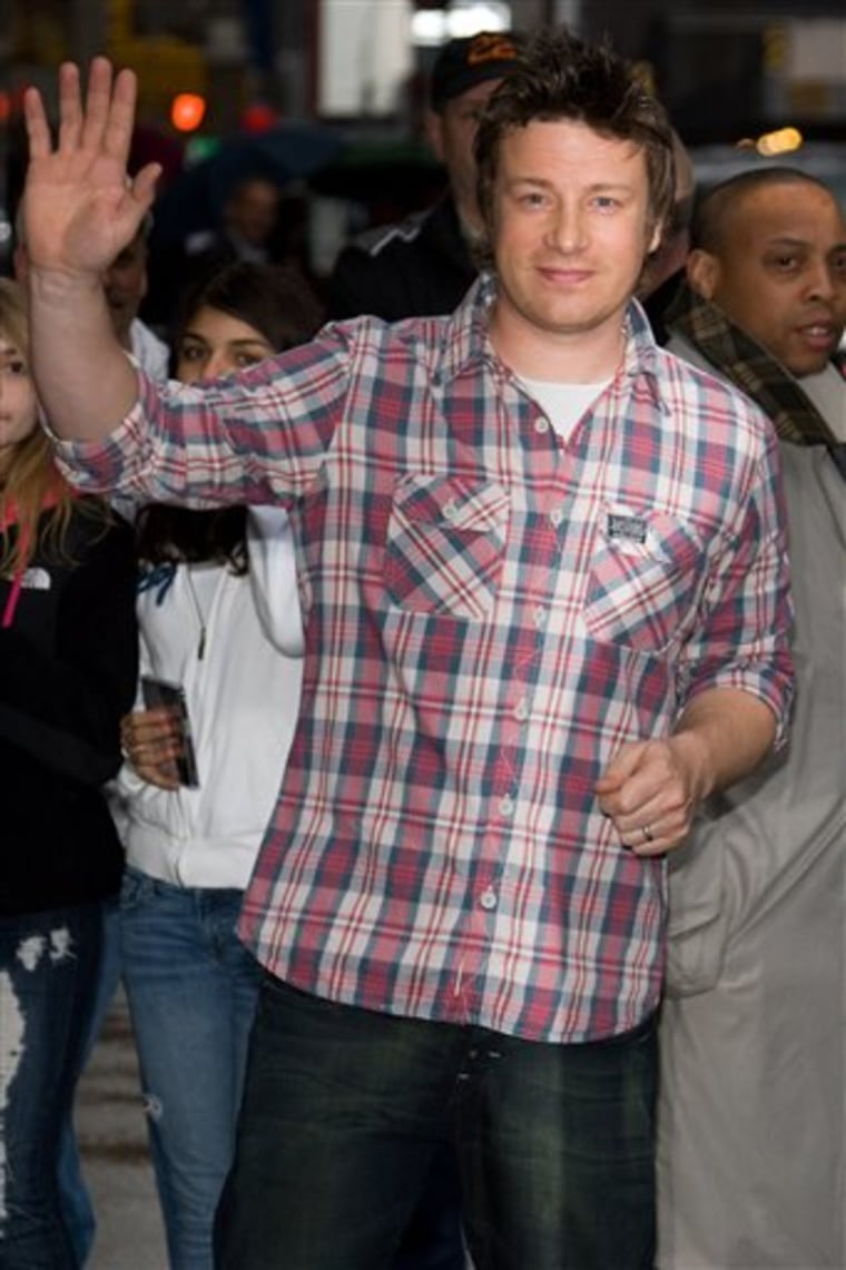 Jamie Oliver